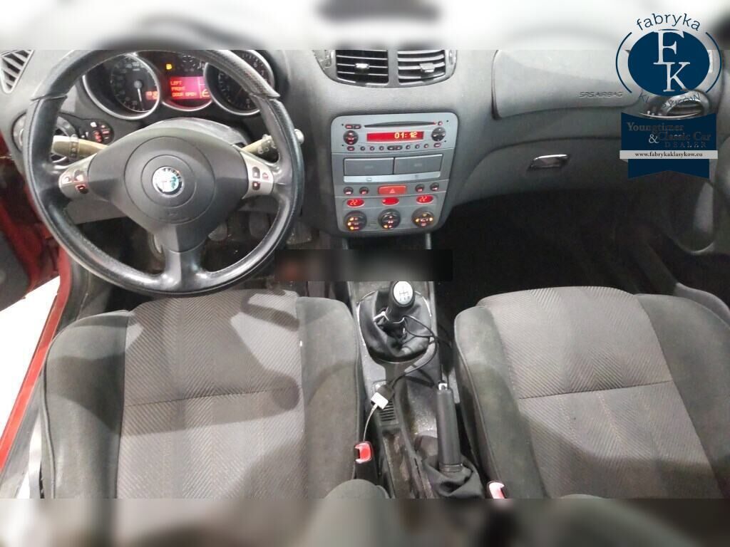 ALFA ROMEO ALFA 147 5D 2003 - zdjęcie 5