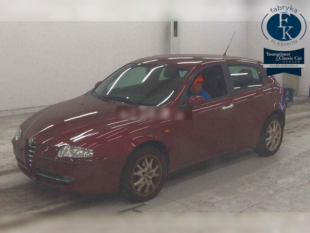 ALFA ROMEO ALFA 147 5D 2003 - zdjęcie 6