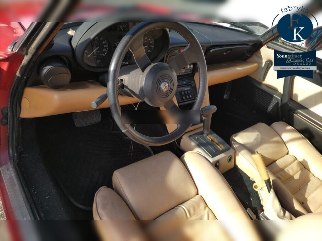 ALFA ROMEO ALFA SPIDER 1991 - zdjęcie 5