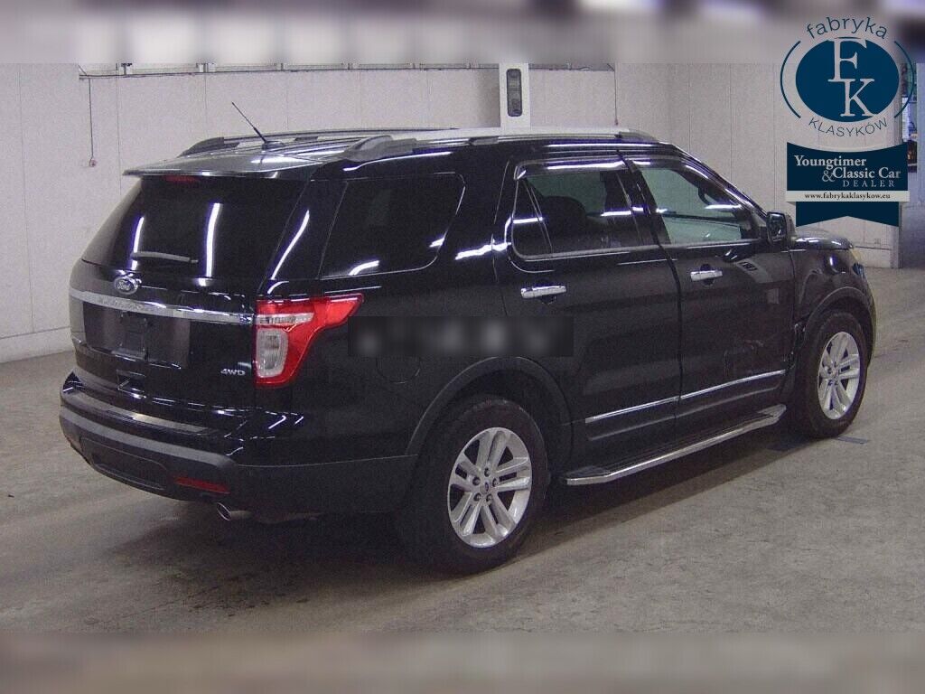 FORD EXPLORER 5D 4WD LIMITED 2011 - zdjęcie 7