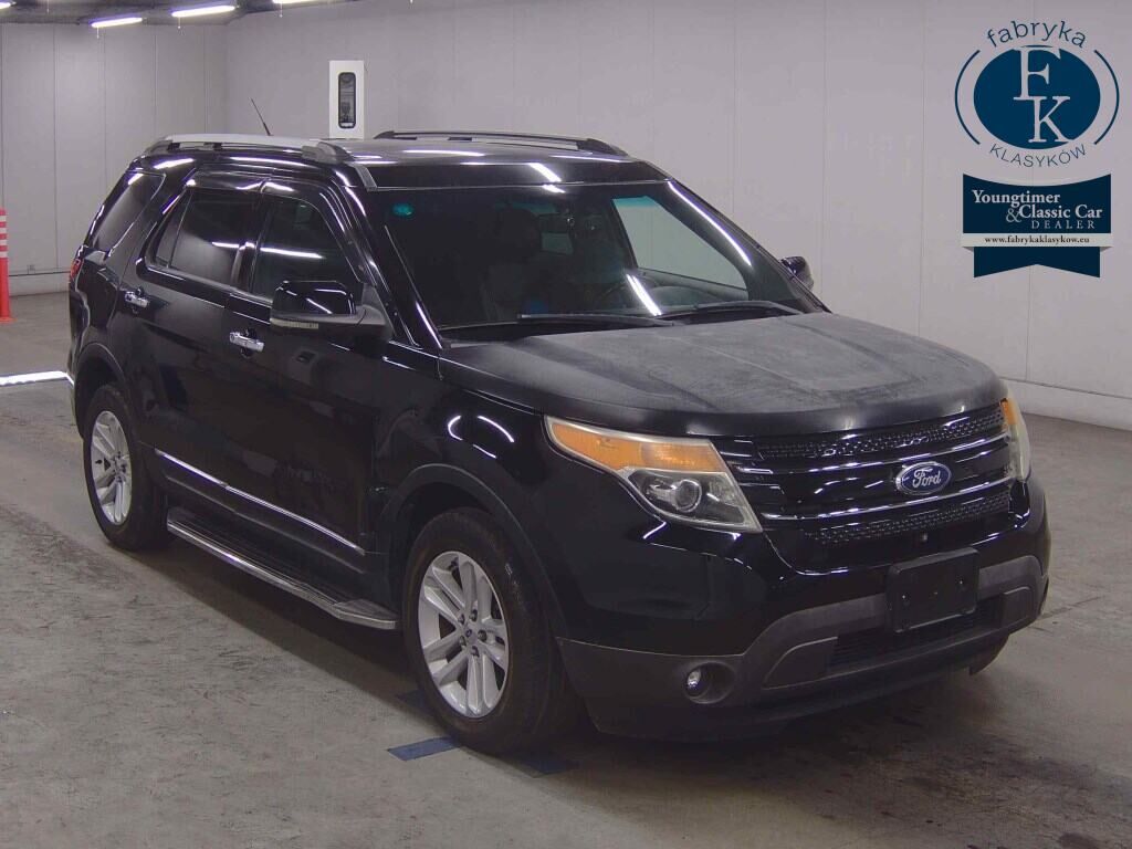 FORD EXPLORER 5D 4WD LIMITED 2011 - aukcja, lot 5067