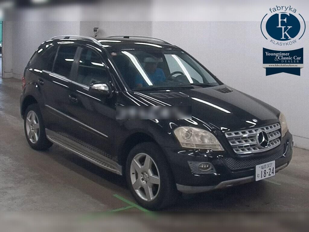 MERCEDES BENZ M-CLASS 4WD ML350 BLUETEC 4MATIC 2010 - zdjęcie 3