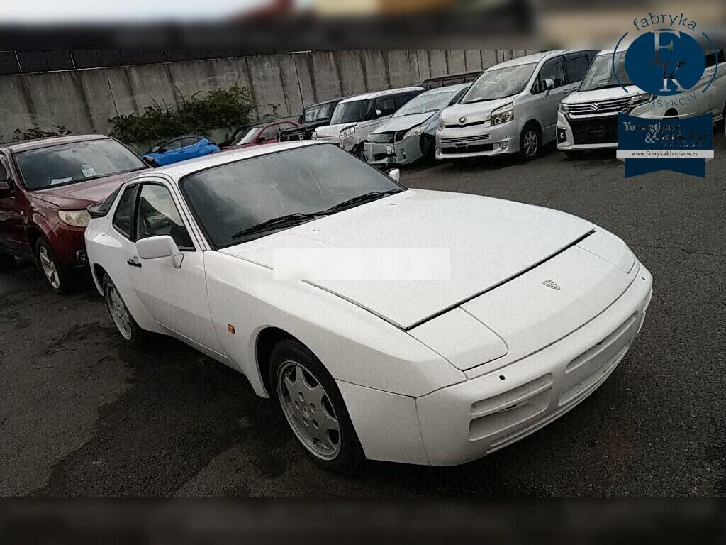 PORSCHE 944 CP 944S2 1990 - zdjęcie 3