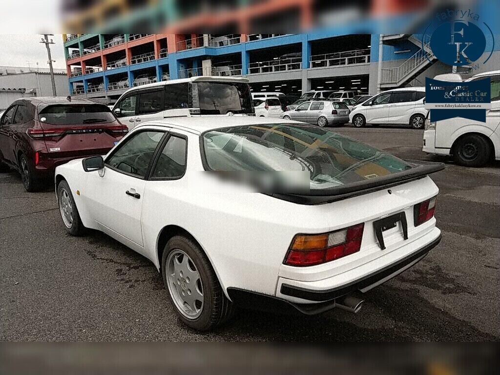 PORSCHE 944 CP 944S2 1990 - zdjęcie 4