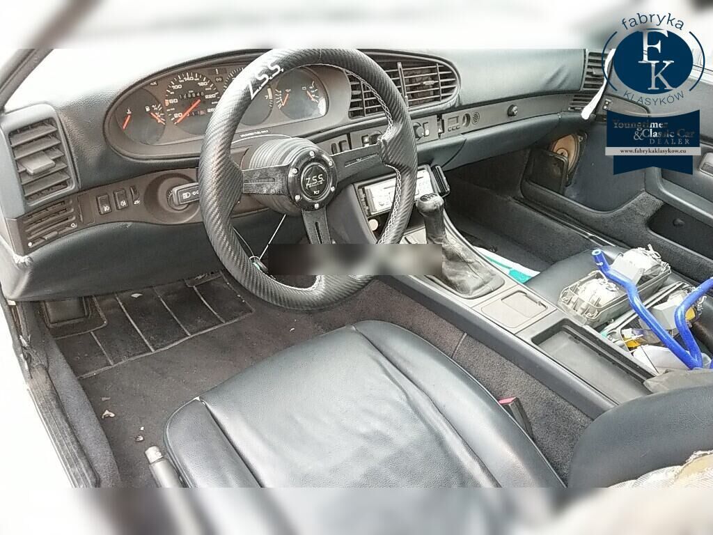 PORSCHE 944 CP 944S2 1990 - zdjęcie 5