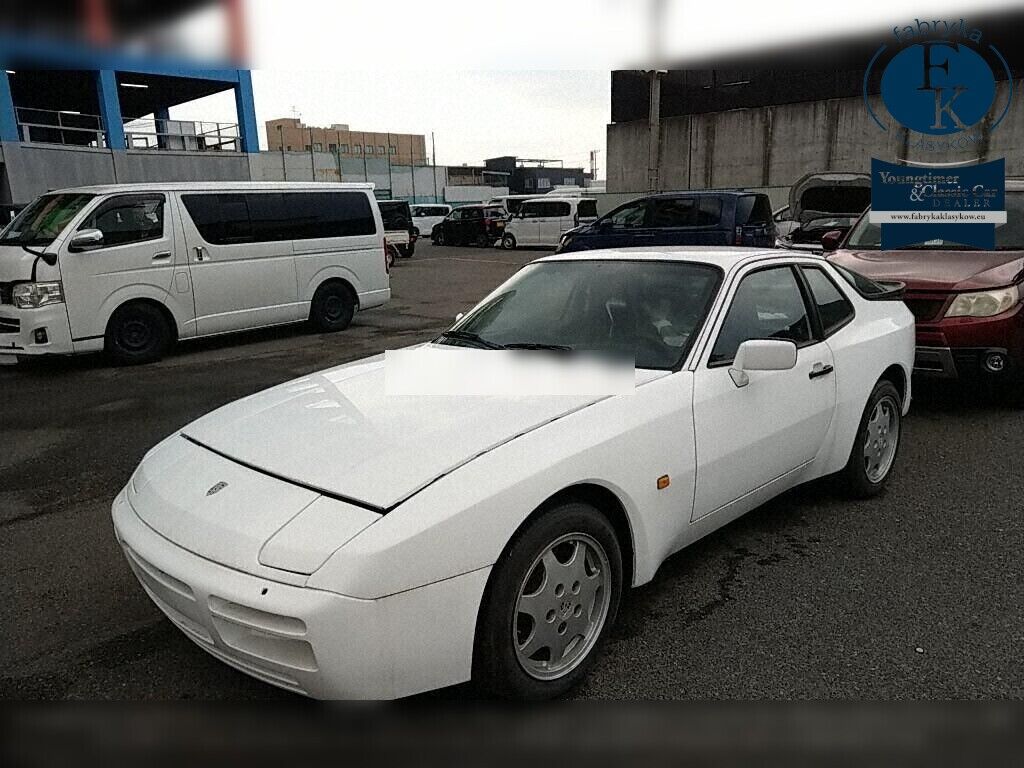 PORSCHE 944 CP 944S2 1990 - zdjęcie 6