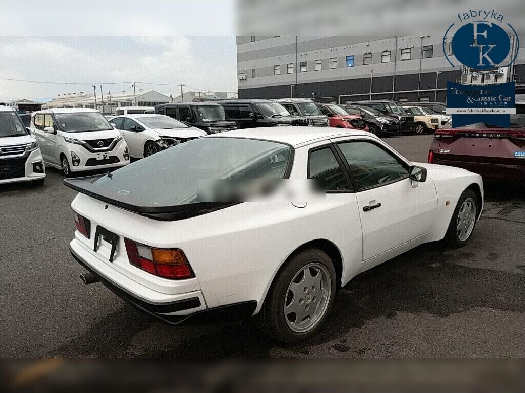 PORSCHE 944 CP 944S2 1990 - zdjęcie 7