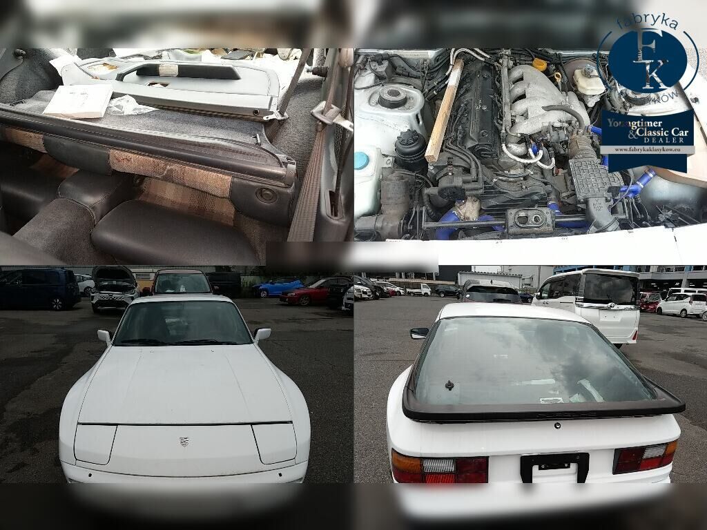 PORSCHE 944 CP 944S2 1990 - zdjęcie 8