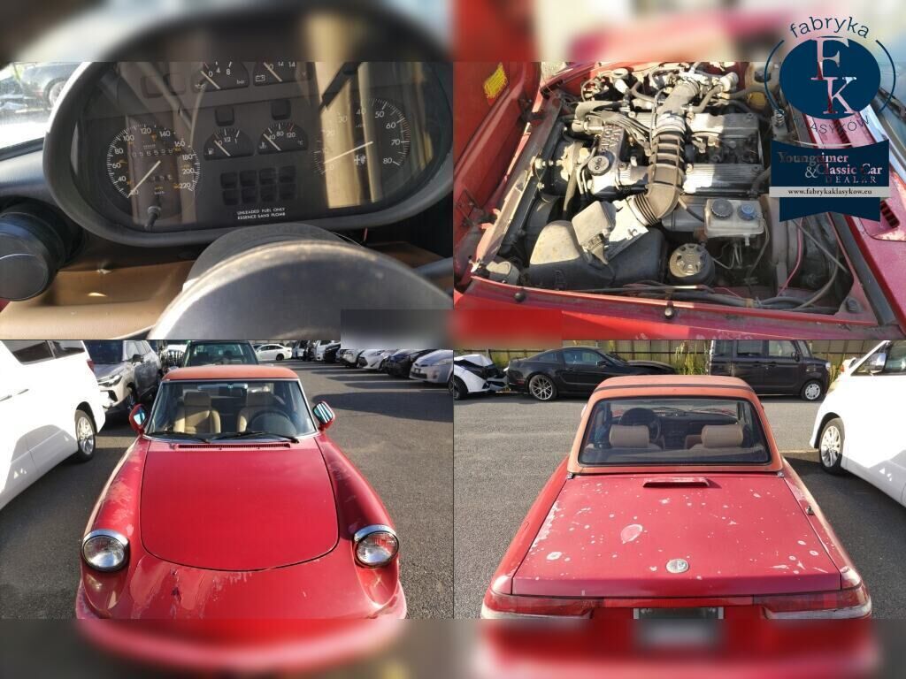 ALFA ROMEO ALFA SPIDER 1991 - zdjęcie 8