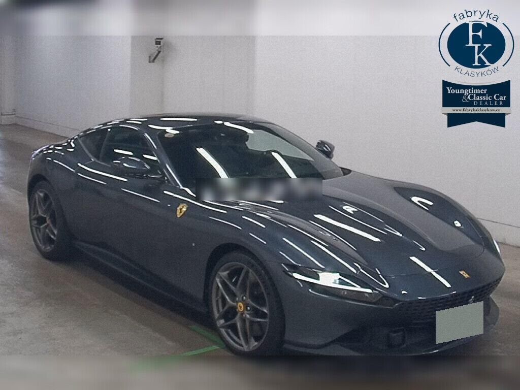 FERRARI ROMA CP BASE GRADE 2021 - zdjęcie 3