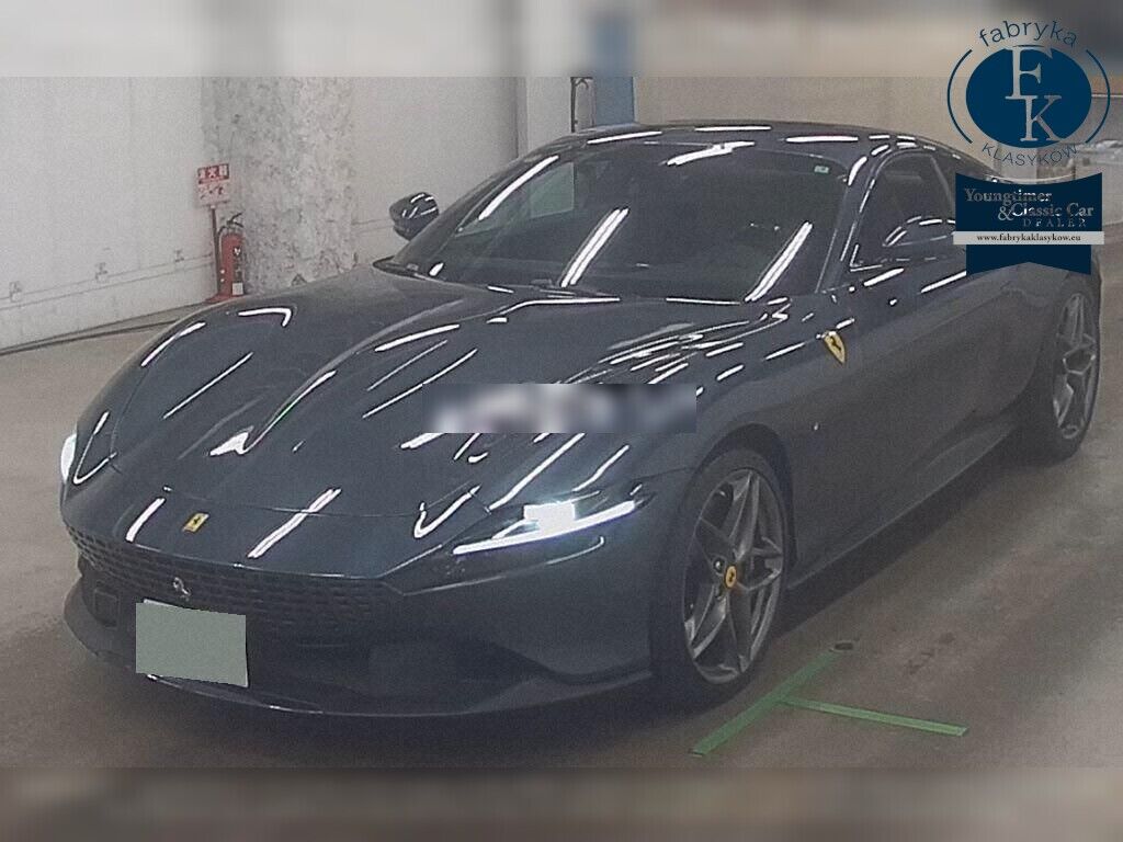 FERRARI ROMA CP BASE GRADE 2021 - zdjęcie 6