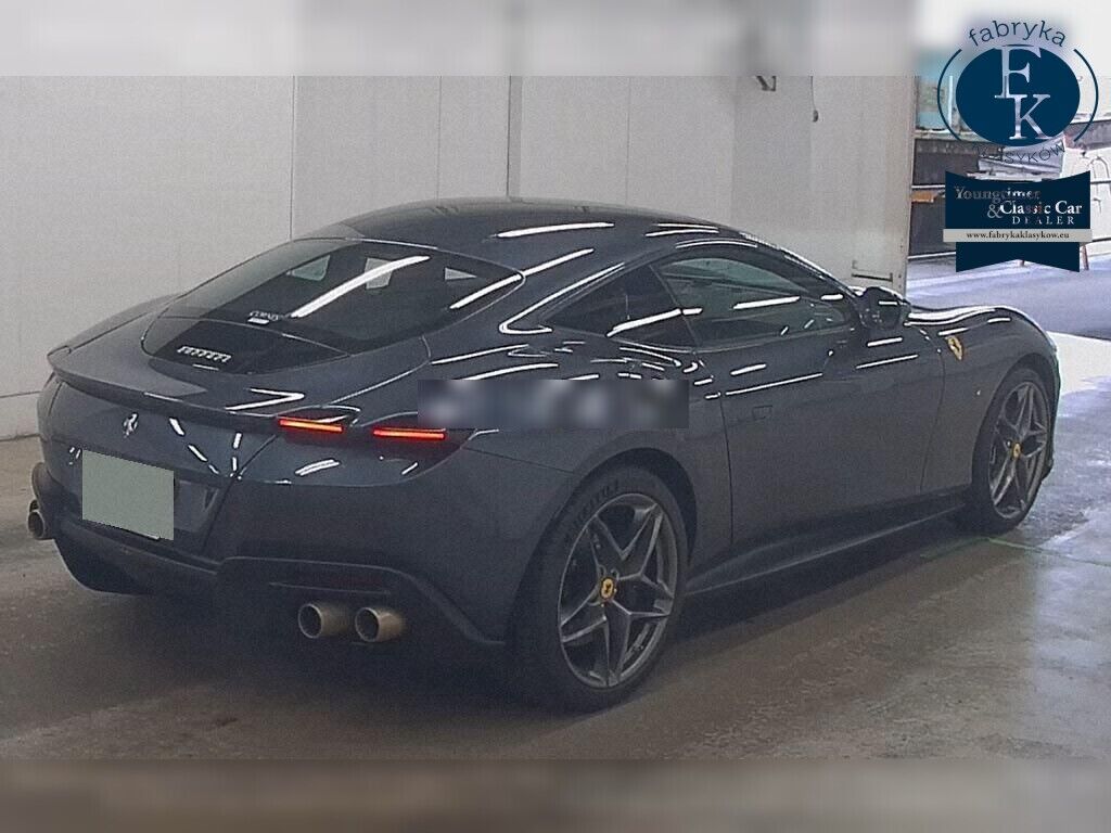 FERRARI ROMA CP BASE GRADE 2021 - zdjęcie 7
