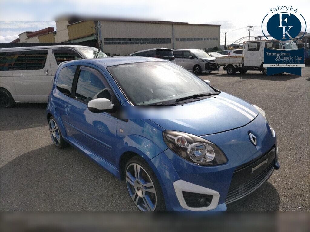 RENAULT TWINGO 3D GORDINI RENAULT SPORT 2011 - zdjęcie 3