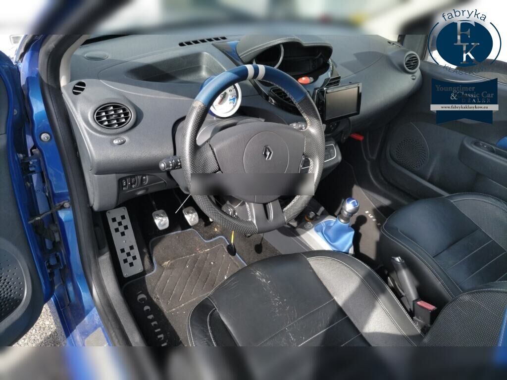 RENAULT TWINGO 3D GORDINI RENAULT SPORT 2011 - zdjęcie 5