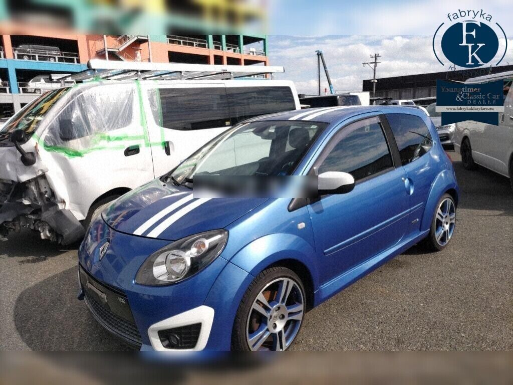 RENAULT TWINGO 3D GORDINI RENAULT SPORT 2011 - zdjęcie 6