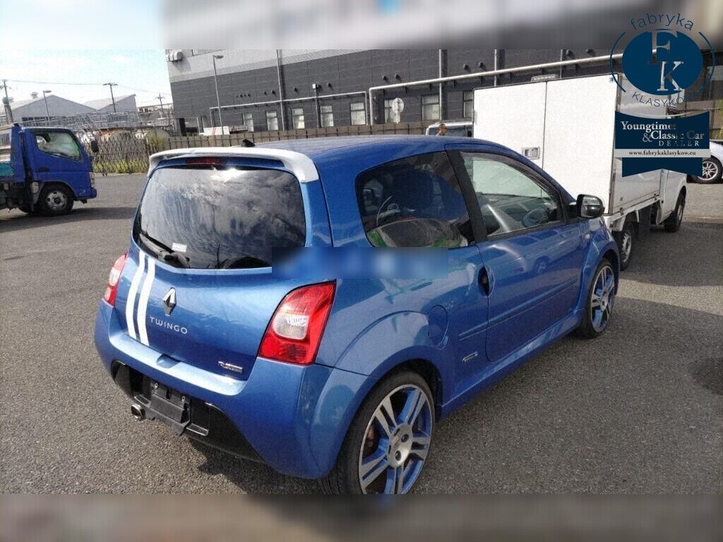 RENAULT TWINGO 3D GORDINI RENAULT SPORT 2011 - zdjęcie 7