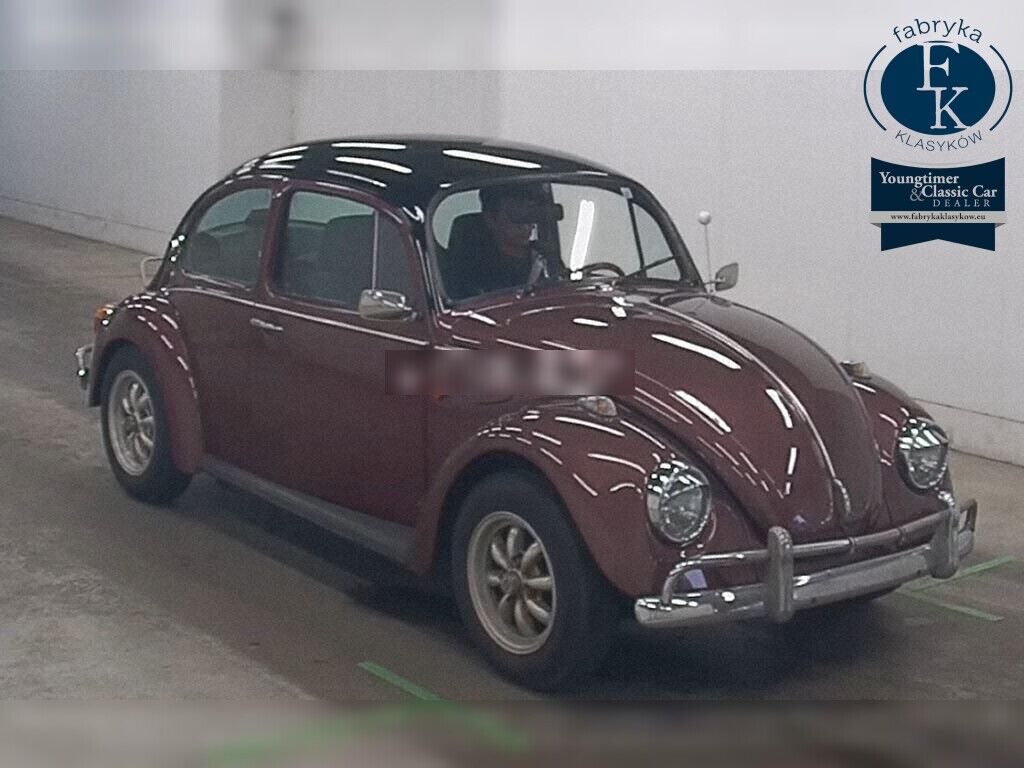 VOLKSWAGEN BEETLE CP 1200LE 1997 - zdjęcie 3