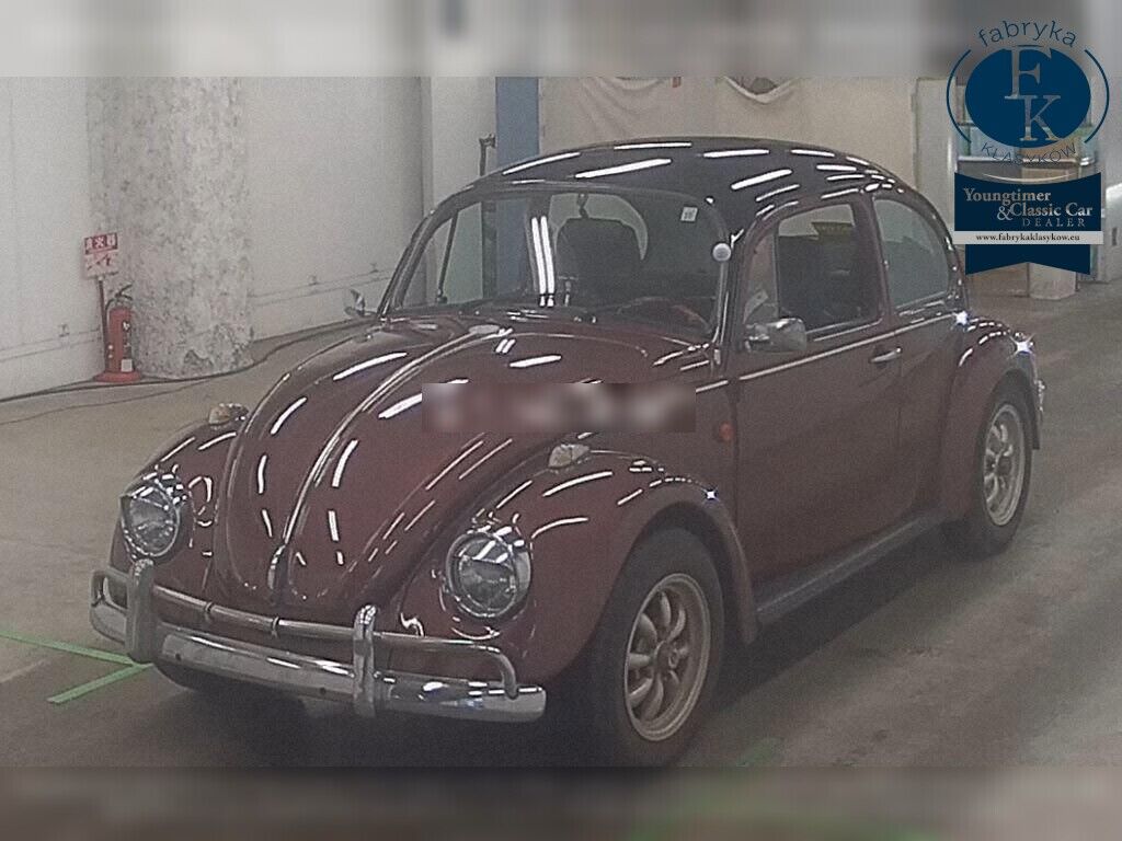 VOLKSWAGEN BEETLE CP 1200LE 1997 - zdjęcie 6