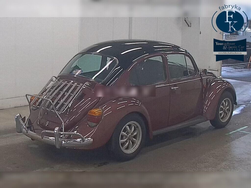 VOLKSWAGEN BEETLE CP 1200LE 1997 - zdjęcie 7