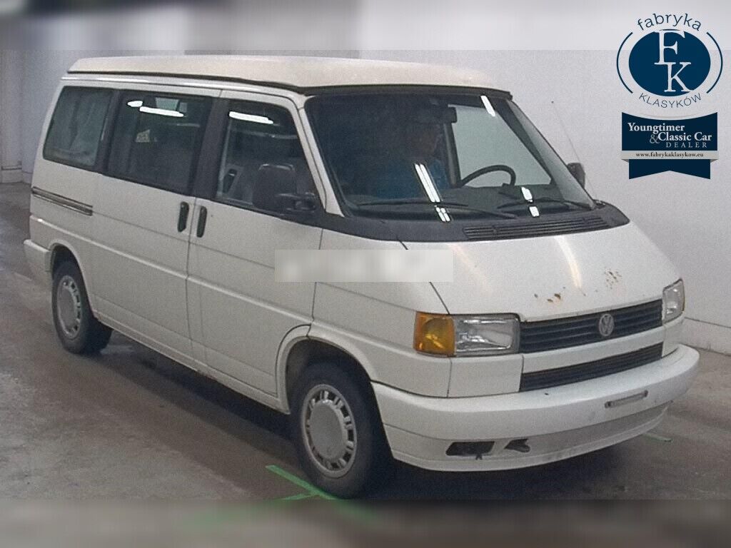 VOLKSWAGEN OTHERS OTHERS 1993 - zdjęcie 3
