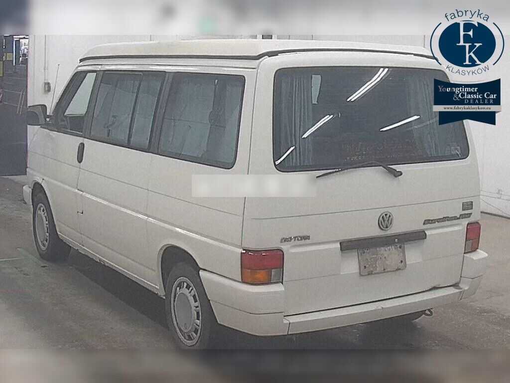 VOLKSWAGEN OTHERS OTHERS 1993 - zdjęcie 4