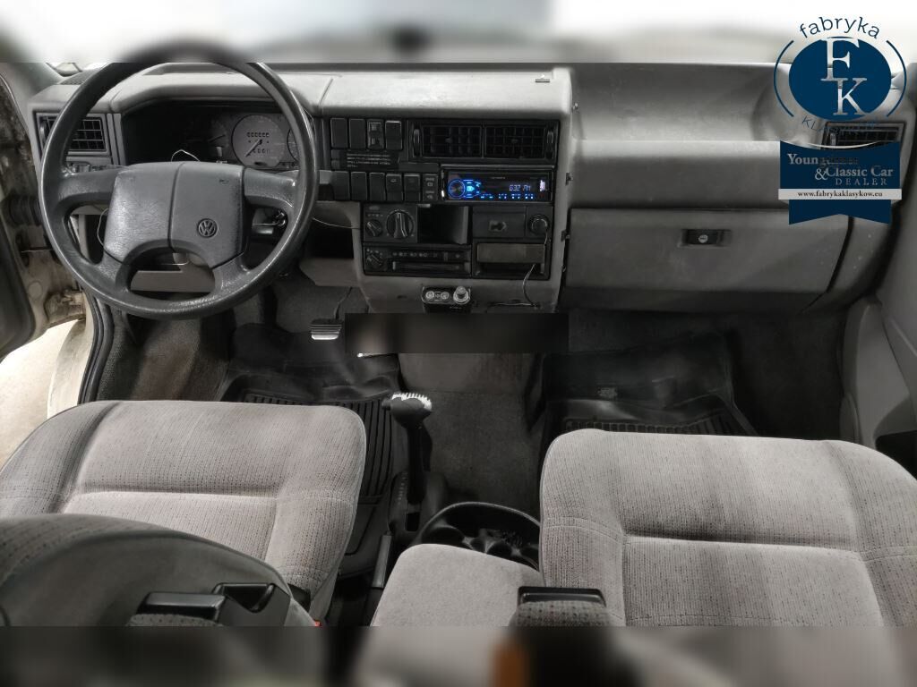 VOLKSWAGEN OTHERS OTHERS 1993 - zdjęcie 5