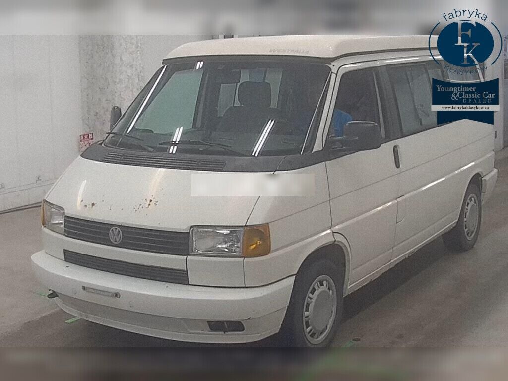 VOLKSWAGEN OTHERS OTHERS 1993 - zdjęcie 6