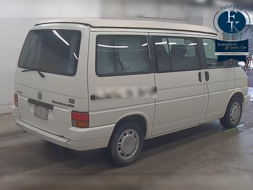 VOLKSWAGEN OTHERS OTHERS 1993 - zdjęcie 7