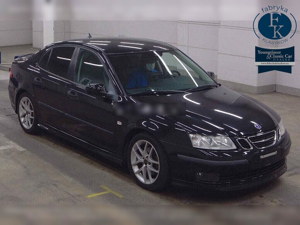SAAB 9-3 SERIES 4D OTHERS 2005 - zdjęcie 3
