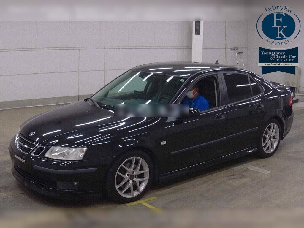 SAAB 9-3 SERIES 4D OTHERS 2005 - zdjęcie 6
