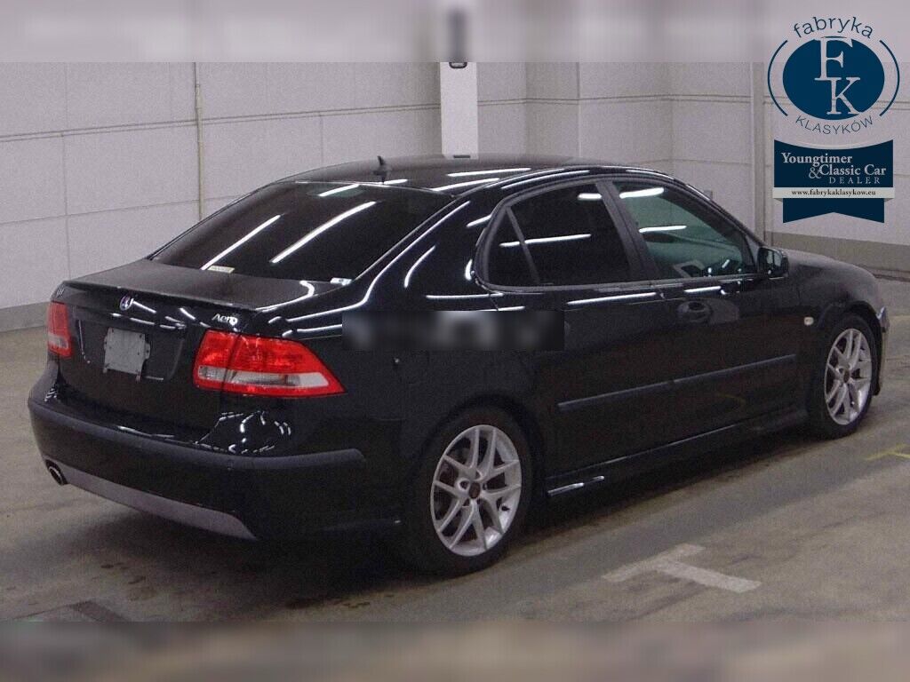 SAAB 9-3 SERIES 4D OTHERS 2005 - zdjęcie 7