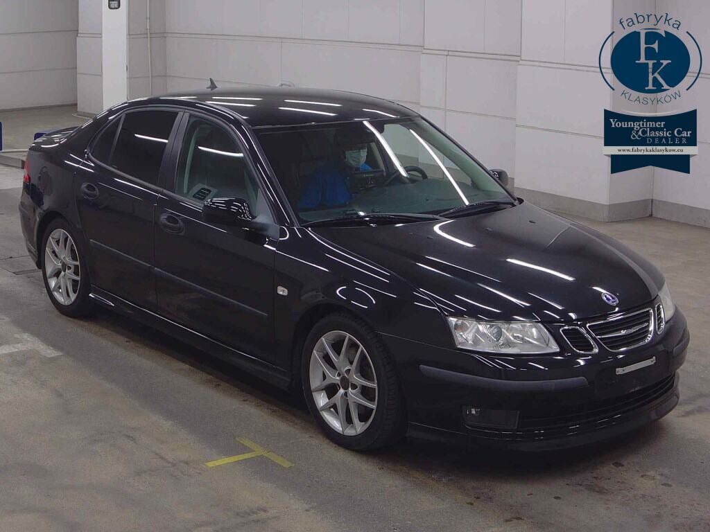 SAAB 9-3 SERIES 4D OTHERS 2005 - aukcja, lot 518
