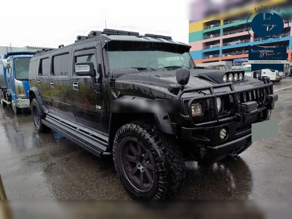HUMMER OTHERS 2007 - zdjęcie 3