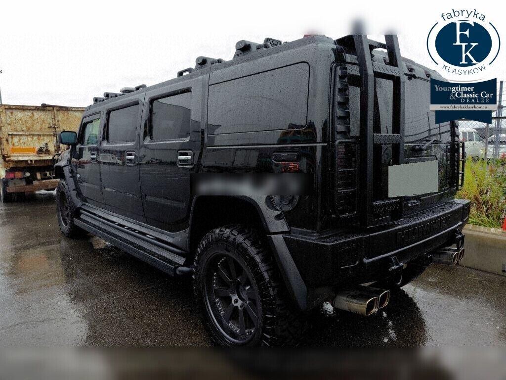 HUMMER OTHERS 2007 - zdjęcie 4