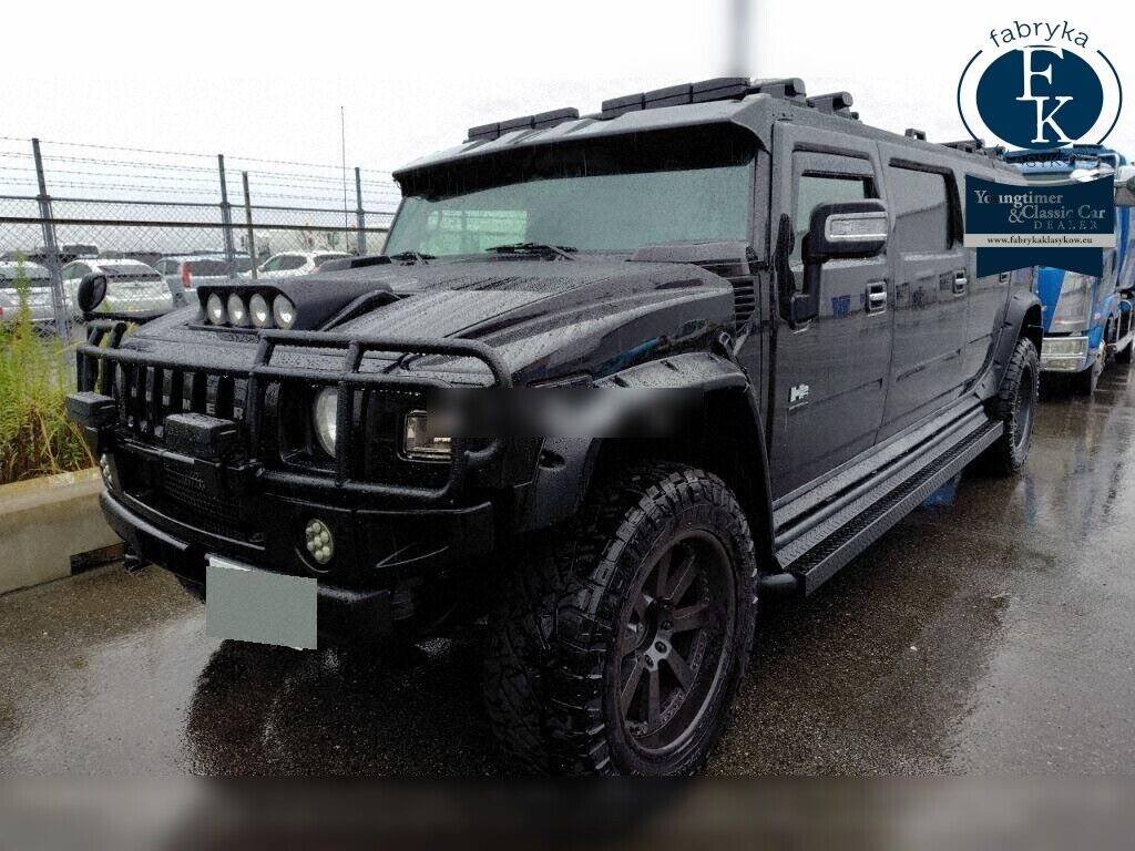HUMMER OTHERS 2007 - zdjęcie 6