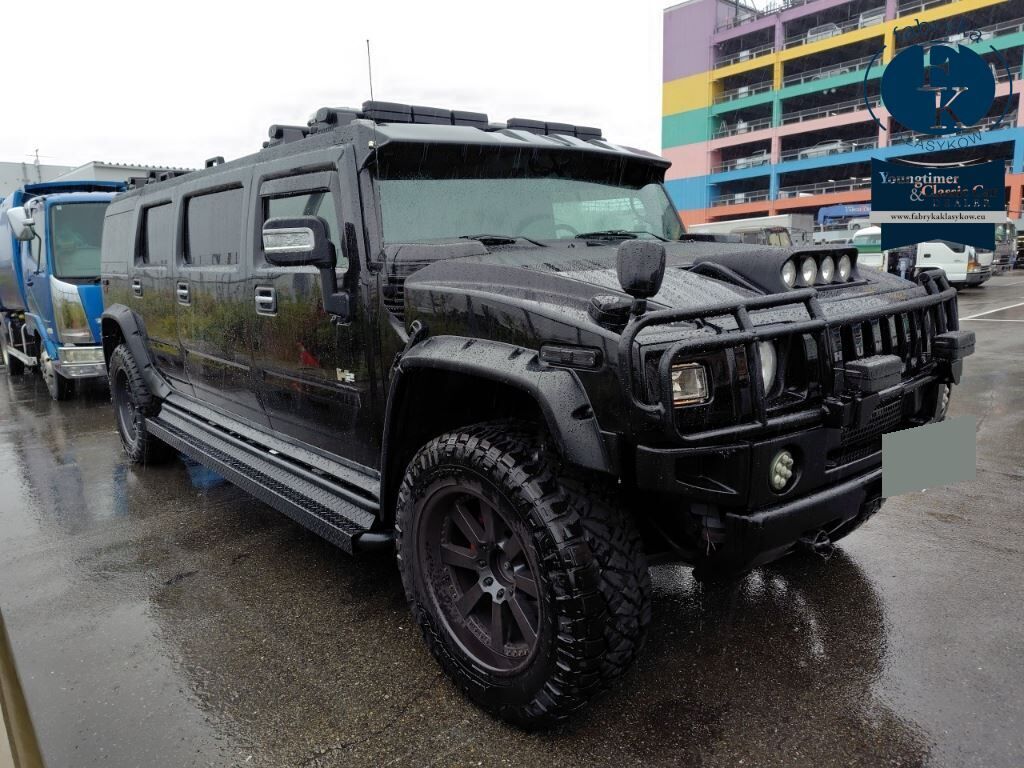 HUMMER OTHERS 2007 - aukcja, lot 5224