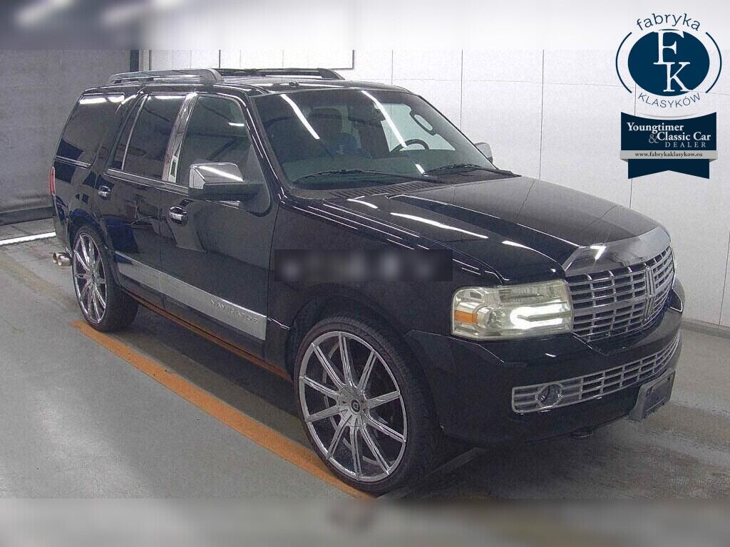 LINCOLN NAVIGATOR 4WD OTHERS 2013 - zdjęcie 3