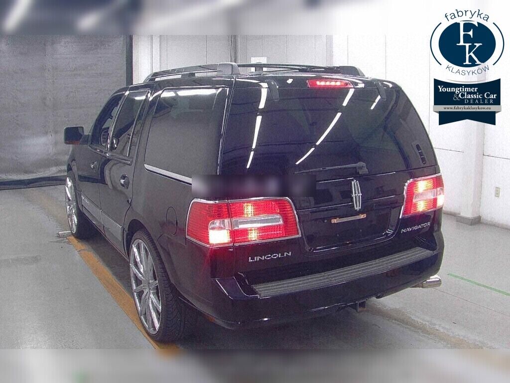 LINCOLN NAVIGATOR 4WD OTHERS 2013 - zdjęcie 4