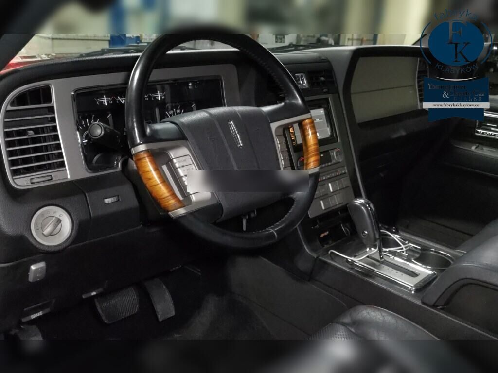 LINCOLN NAVIGATOR 4WD OTHERS 2013 - zdjęcie 5