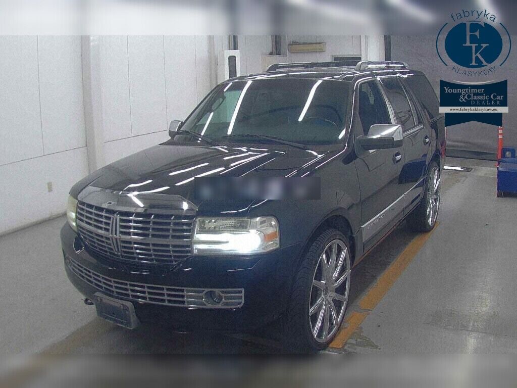 LINCOLN NAVIGATOR 4WD OTHERS 2013 - zdjęcie 6