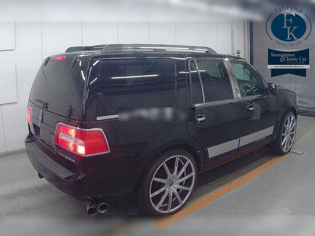 LINCOLN NAVIGATOR 4WD OTHERS 2013 - zdjęcie 7