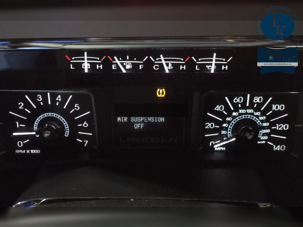 LINCOLN NAVIGATOR 4WD OTHERS 2013 - zdjęcie 8
