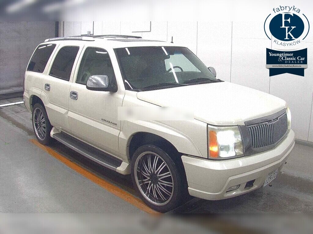 CADILLAC ESCALADE 4WD 2008 - zdjęcie 3