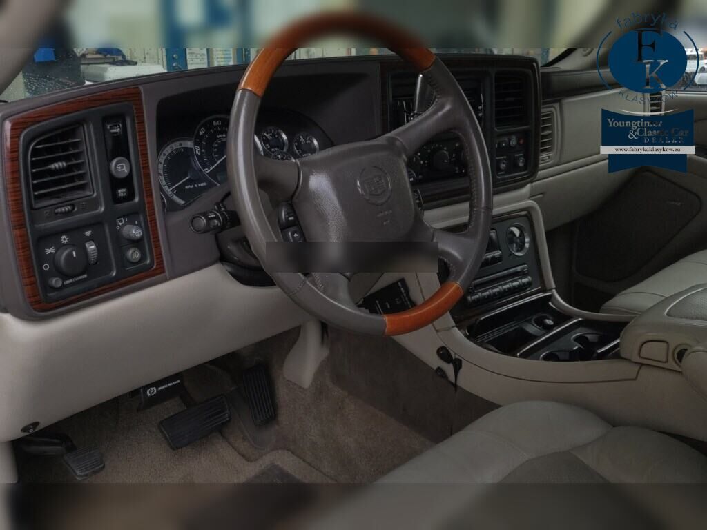 CADILLAC ESCALADE 4WD 2008 - zdjęcie 5