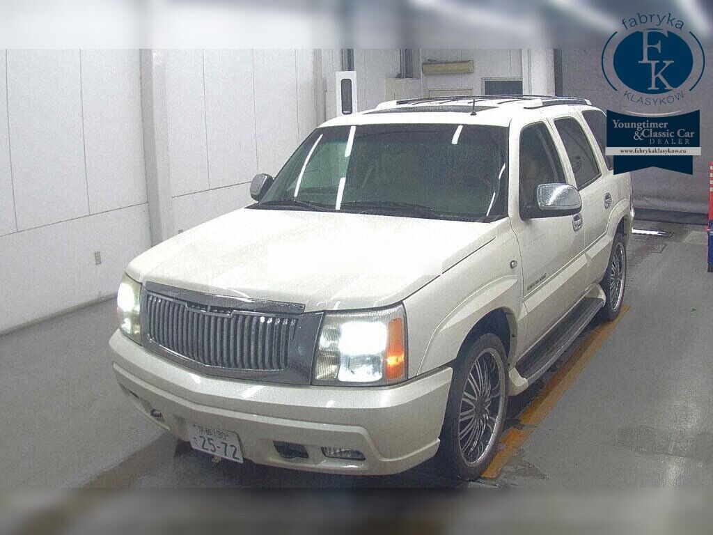 CADILLAC ESCALADE 4WD 2008 - zdjęcie 6