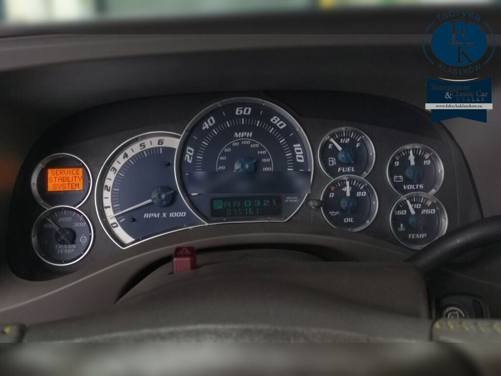 CADILLAC ESCALADE 4WD 2008 - zdjęcie 8