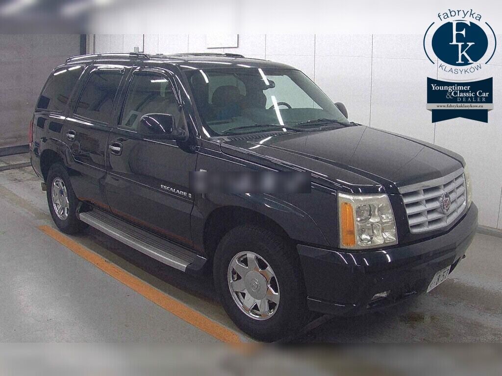 CADILLAC ESCALADE 4WD 2005 - zdjęcie 3
