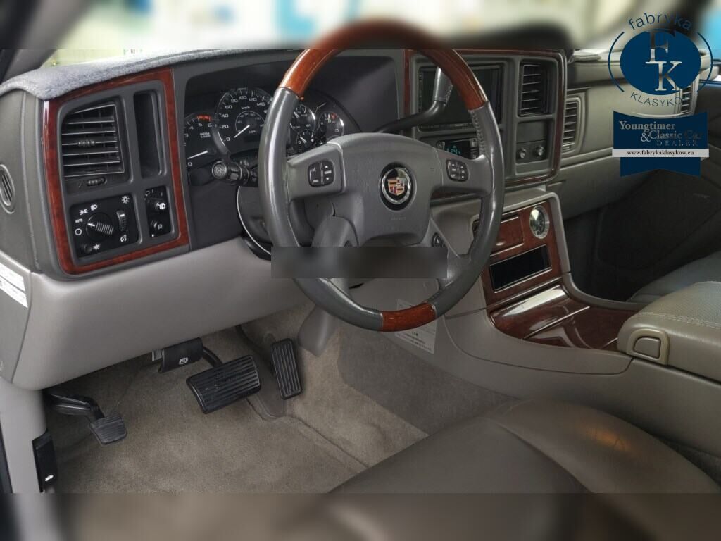 CADILLAC ESCALADE 4WD 2005 - zdjęcie 5