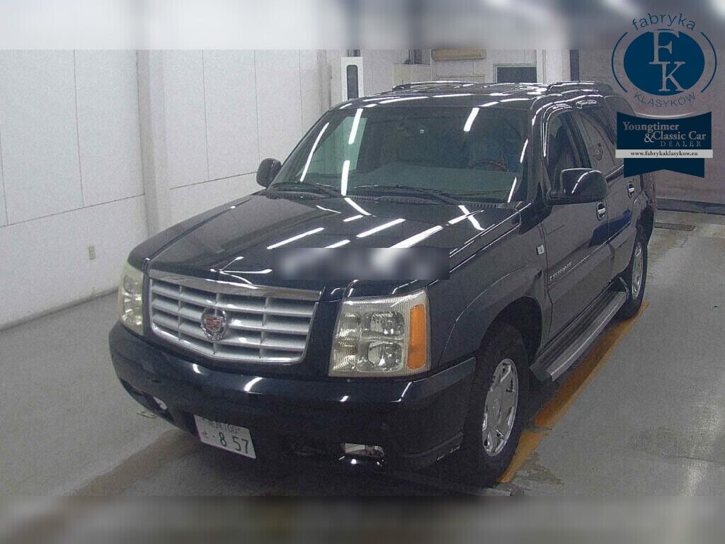 CADILLAC ESCALADE 4WD 2005 - zdjęcie 6