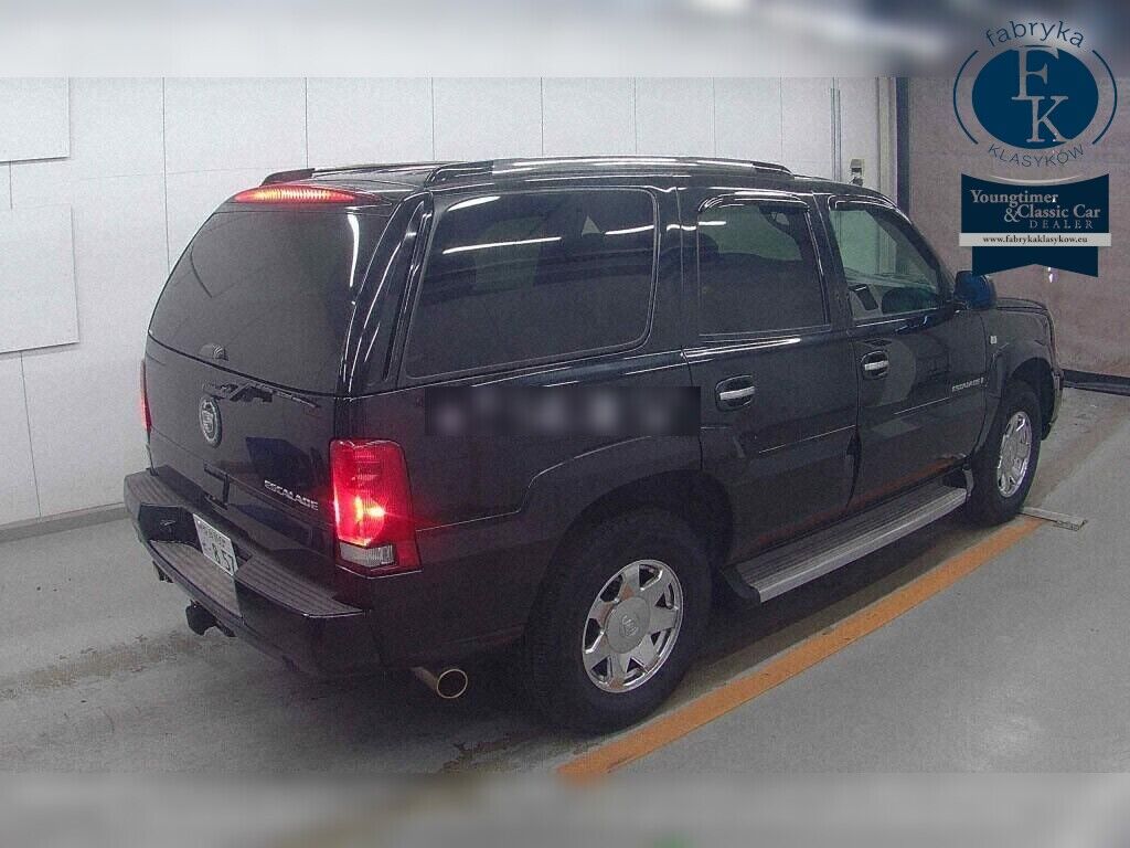 CADILLAC ESCALADE 4WD 2005 - zdjęcie 7